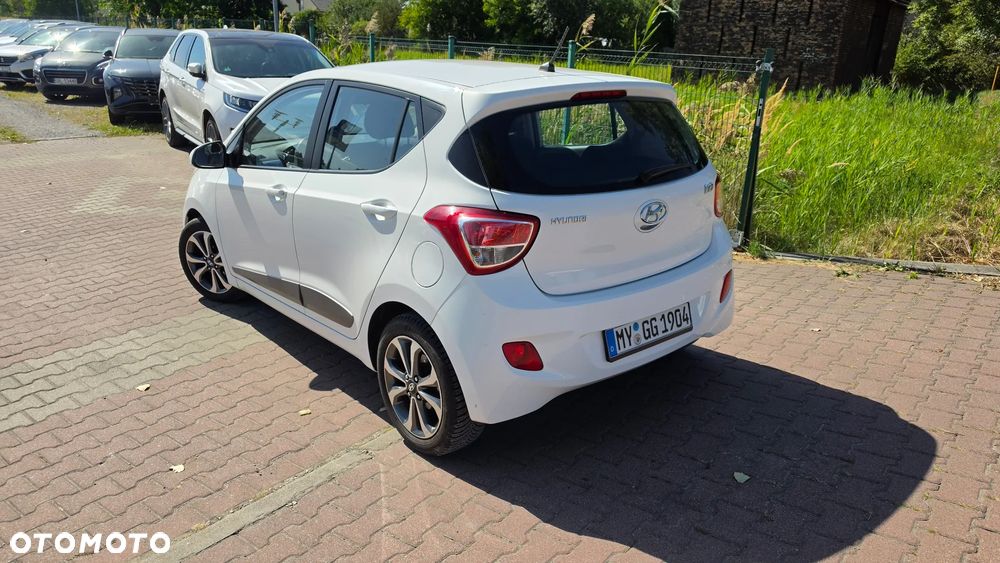 Hyundai i10 - 4