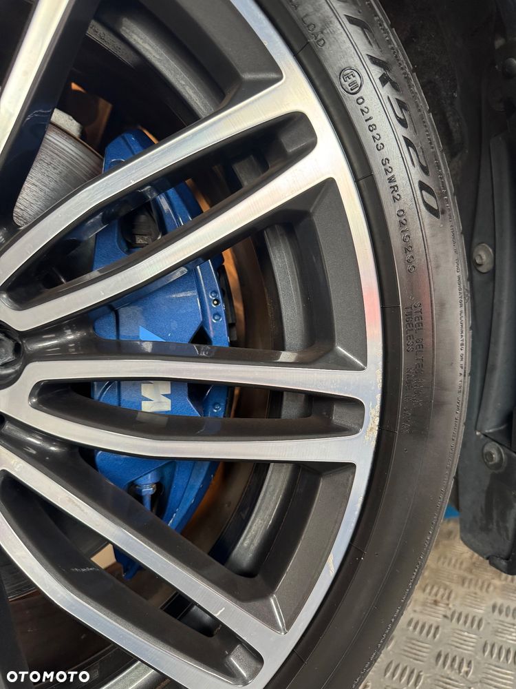 BMW Seria 5 530d M Sport sport - 21