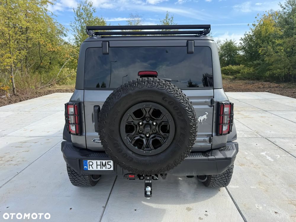 Ford Bronco 2.7 EcoBoost V6 Badlands - 7