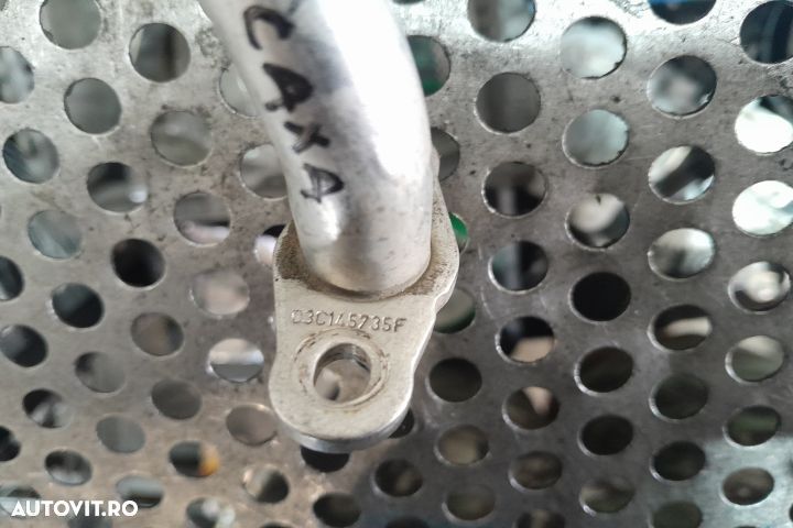 Conducta retur ulei turbosuflanta 03C145735F 03C145735F Volkswagen VW - 4