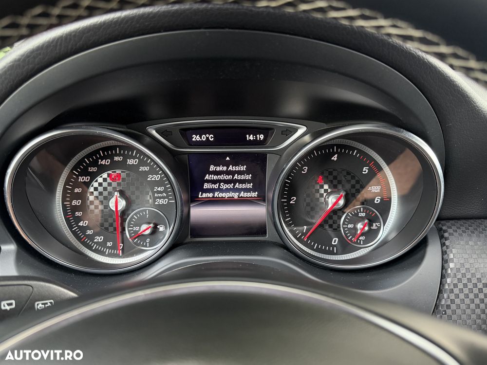 Mercedes-Benz A 180 d Progressive - 20