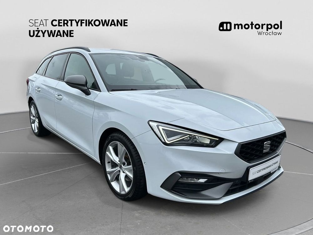 Seat Leon 1.5 TSI FR - 14