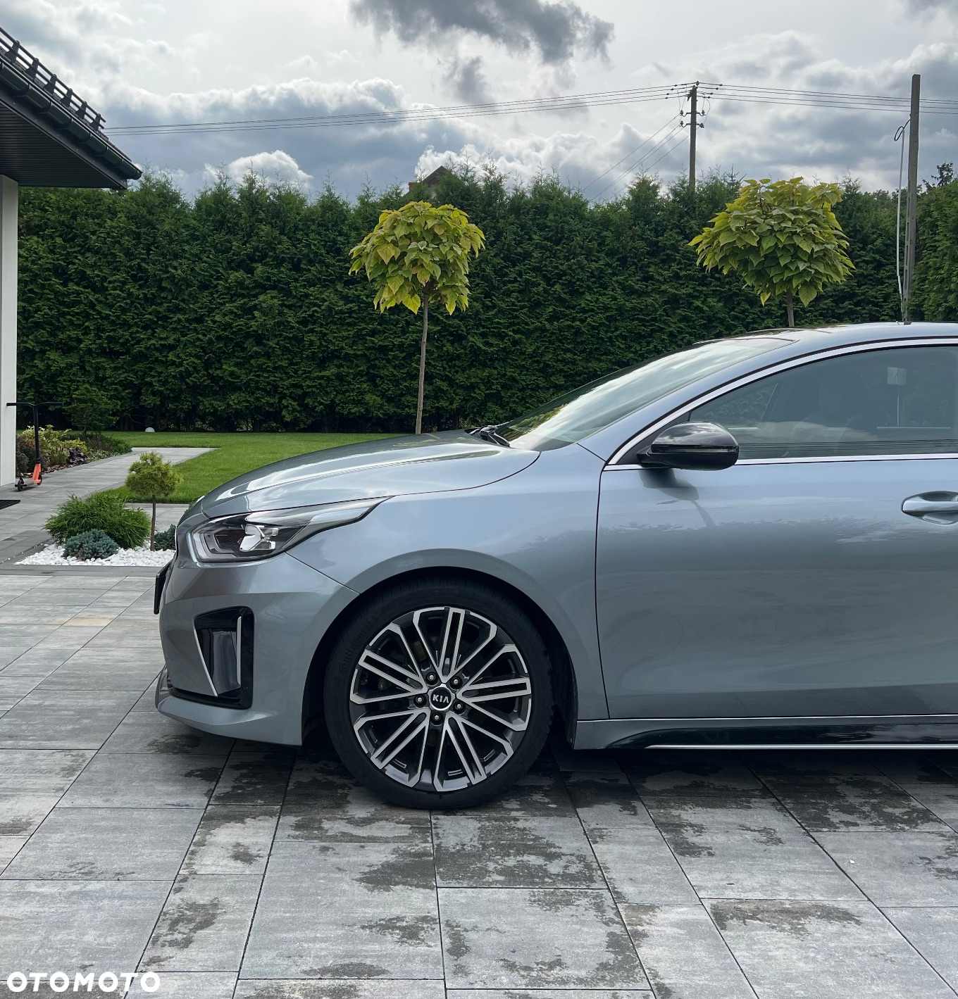 Kia ProCeed 1.5 T-GDI GT Line DCT - 13