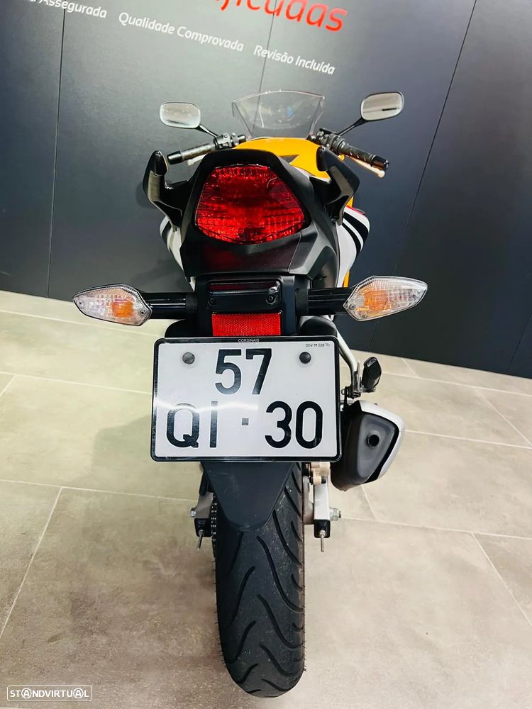 Honda CBR 125 REPSOL EDITION - 6