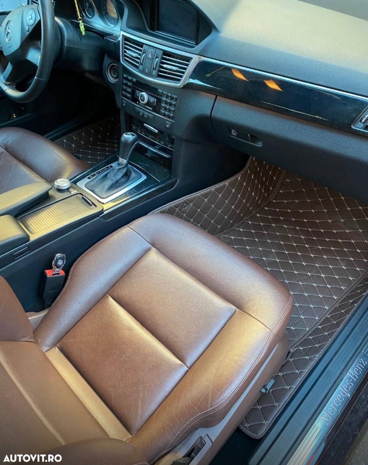 Mercedes-Benz E 250 BlueTEC 4MATIC - 3