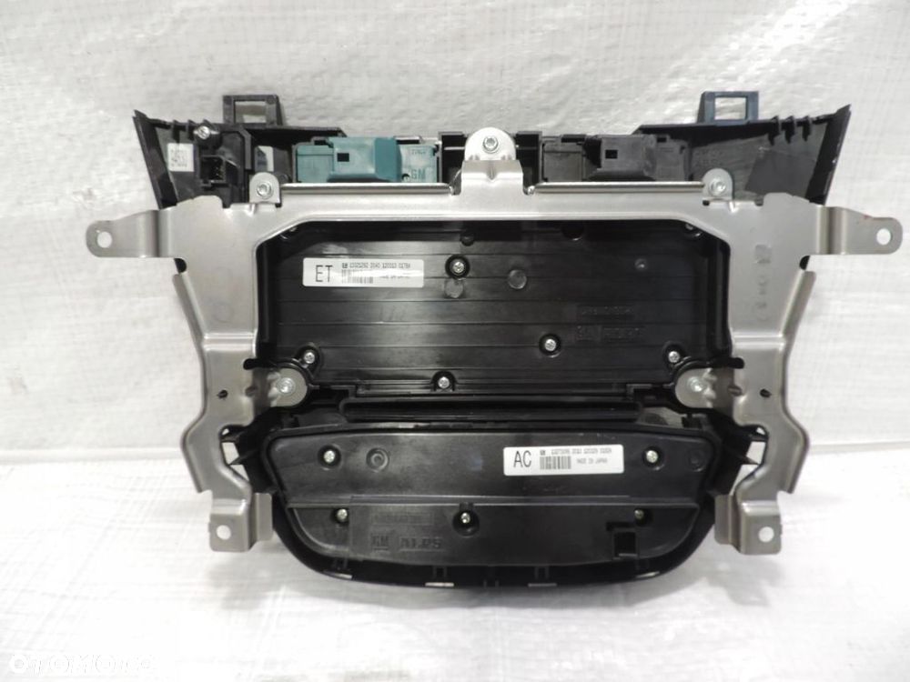 OPEL INSIGNIA A RADIO RADIOODTWARZACZ CD400 22836293 WYŚWIETLACZ 22915943G - 3