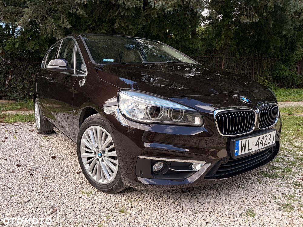 BMW Seria 2 218i GT Luxury Line - 2