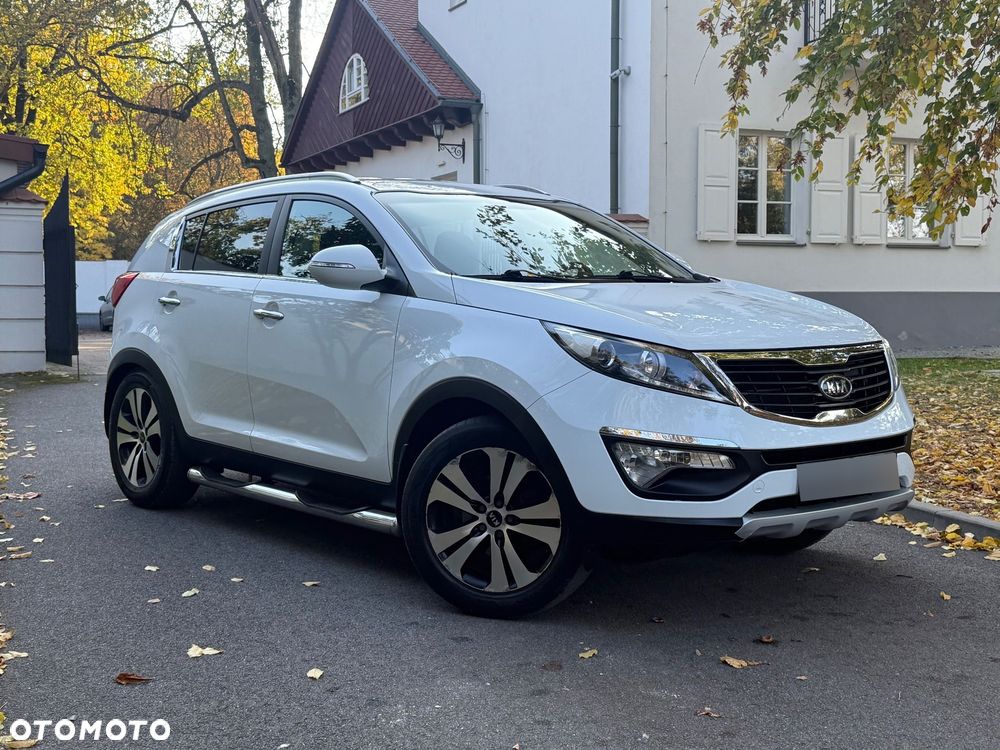 Kia Sportage - 8