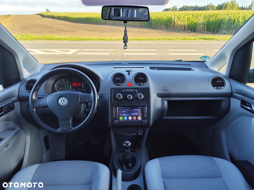 Volkswagen Caddy Life - 26