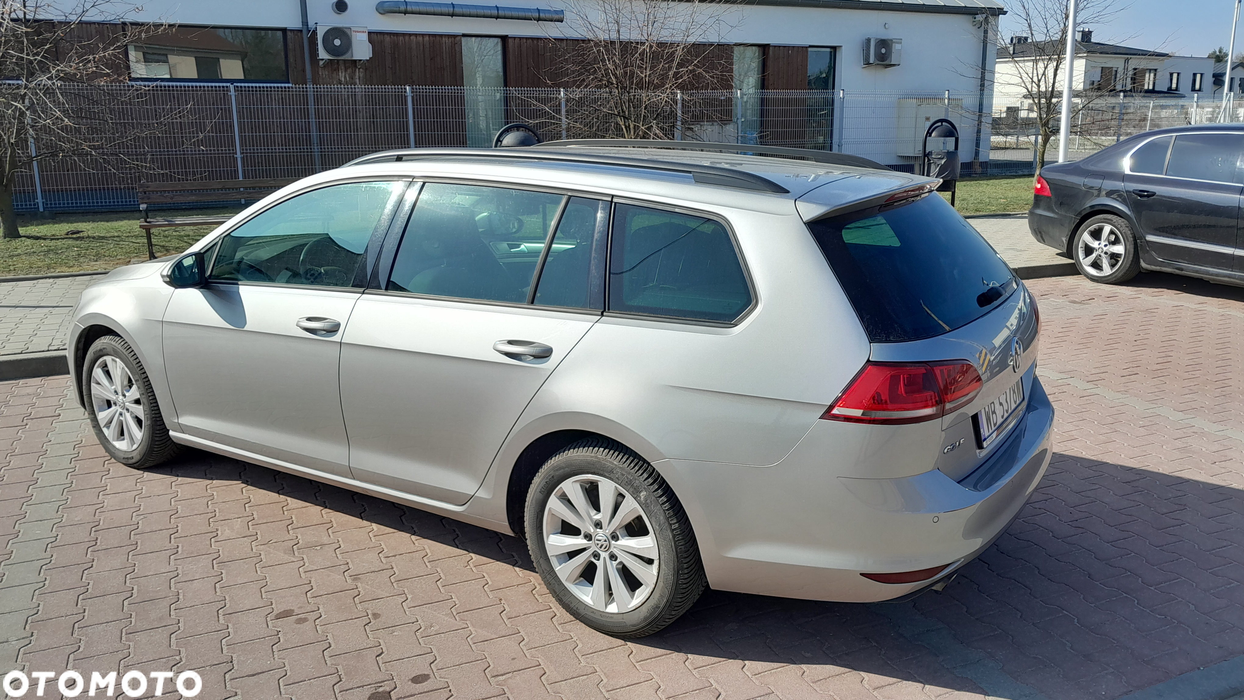 Volkswagen Golf VII 1.2 TSI BMT Comfortline - 5