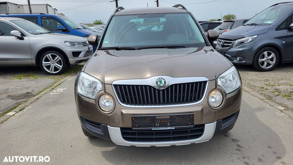 Skoda Yeti - 9