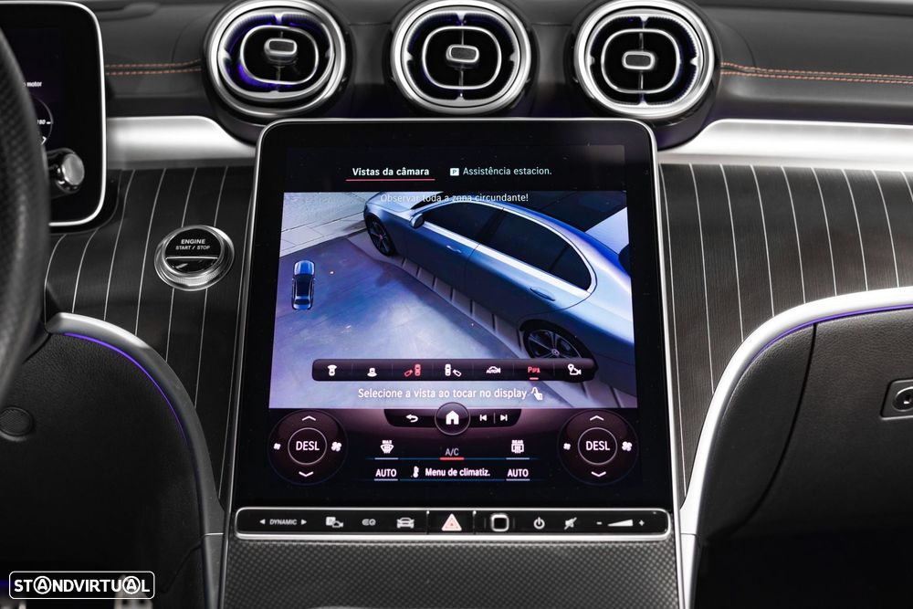 Mercedes-Benz C 300 e 9G-TRONIC AMG Line - 29