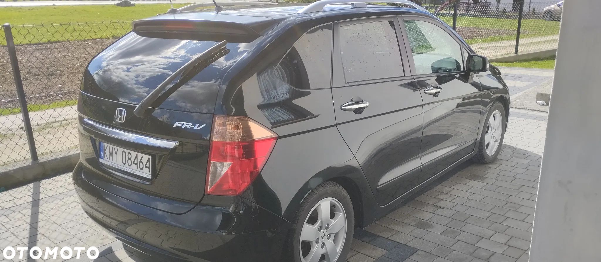 Honda FR-V 1.8 Executive - 1