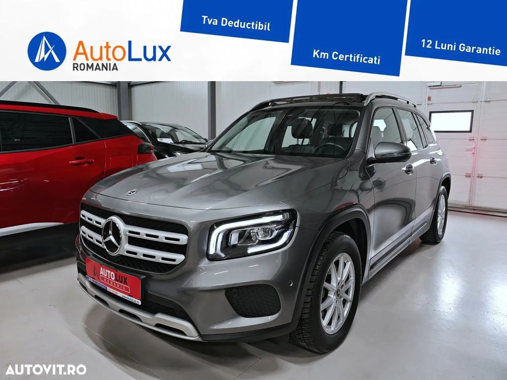 Mercedes-Benz GLB 180 d Aut. - 1