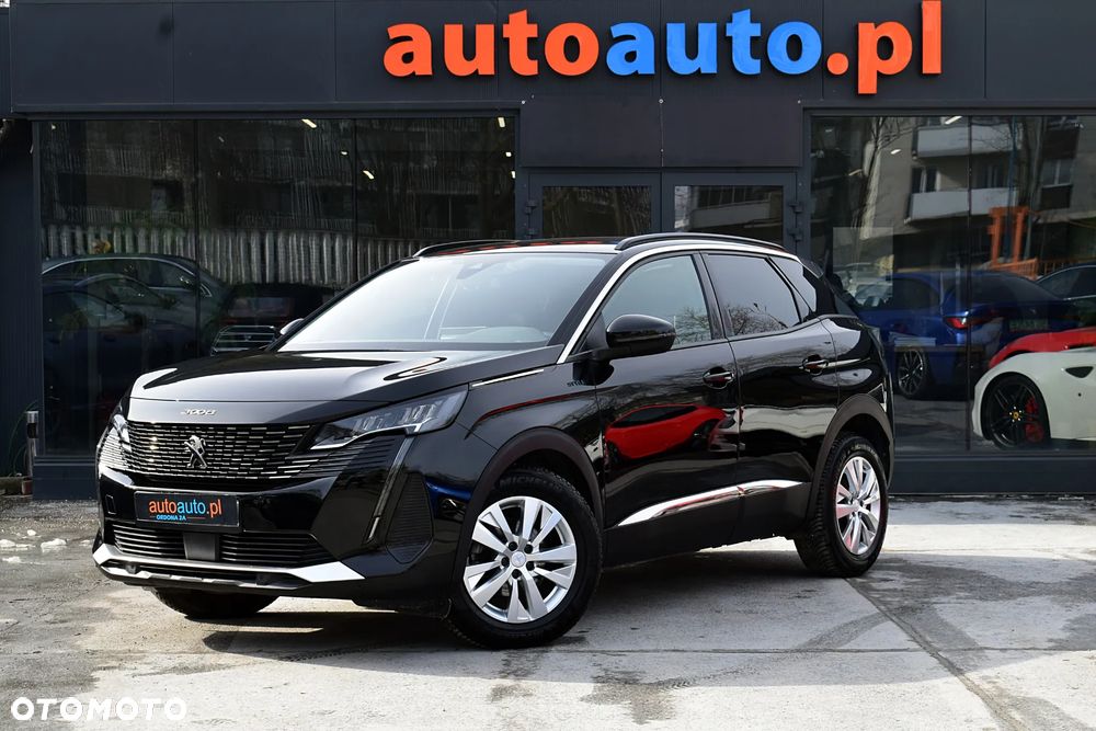 Peugeot 3008 1.2 PureTech GPF Active S&S EAT8 - 1