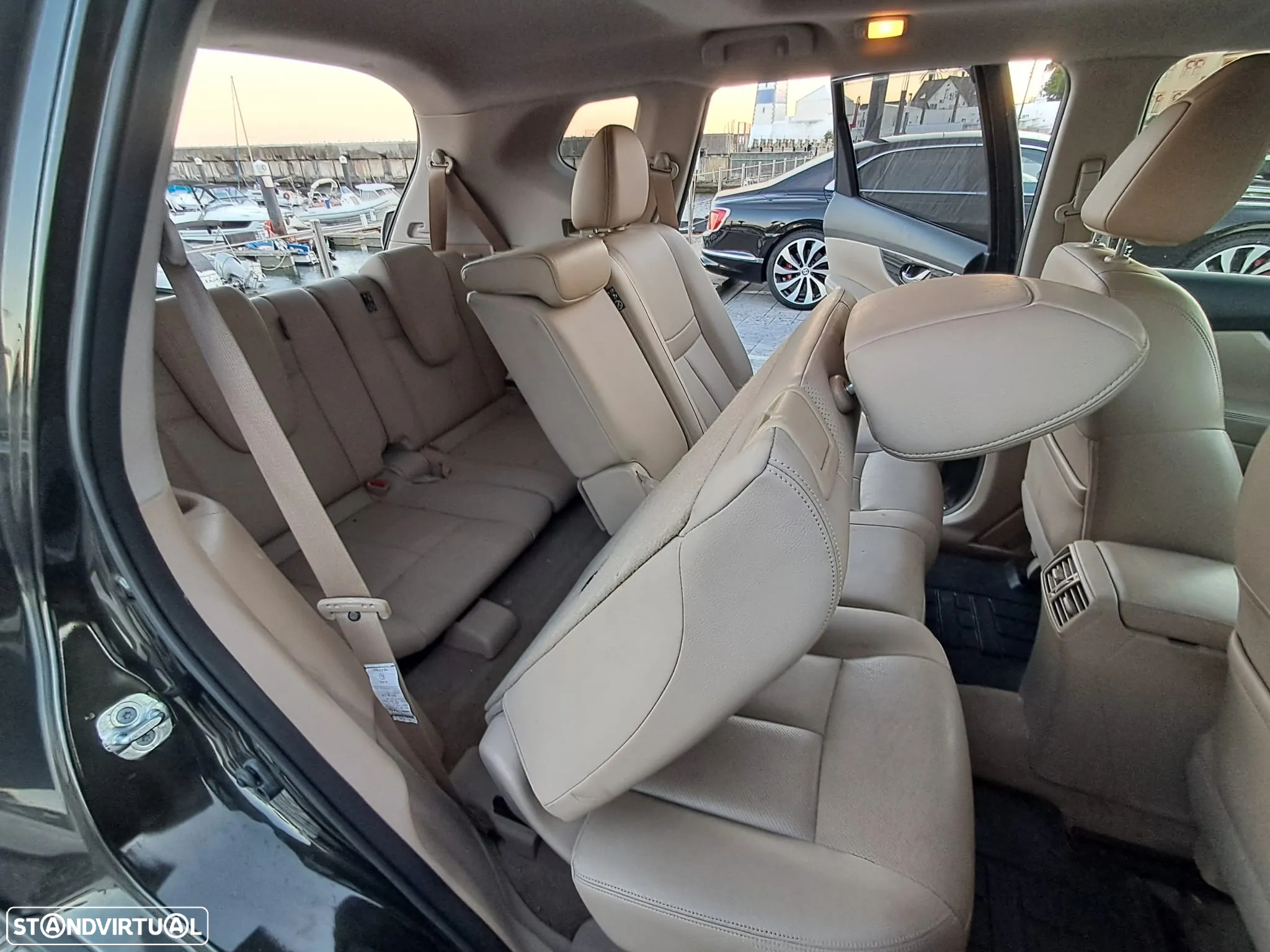Nissan X-Trail 1.6 dCi Tekna Xtronic - 15