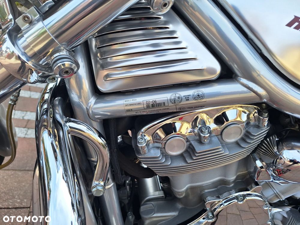 Harley-Davidson V-Rod Street Rod - 11