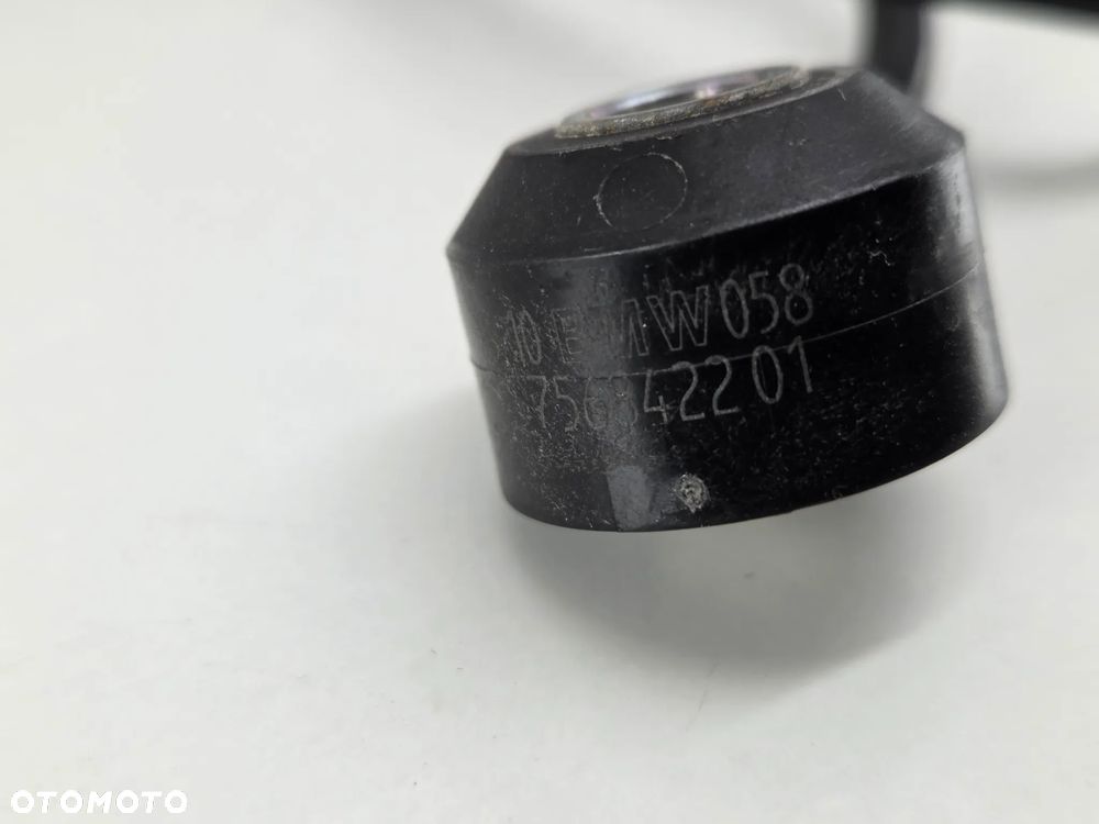 BMW E87 E90 N43 CZUJNIK SPALANIA STUKOWEGO 7568422 - 10