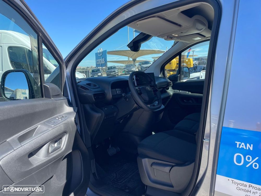 Toyota Proace - 11