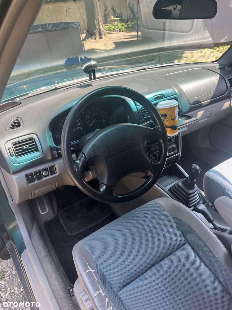 Subaru Forester 2.0GL 16v 4x4 - 6