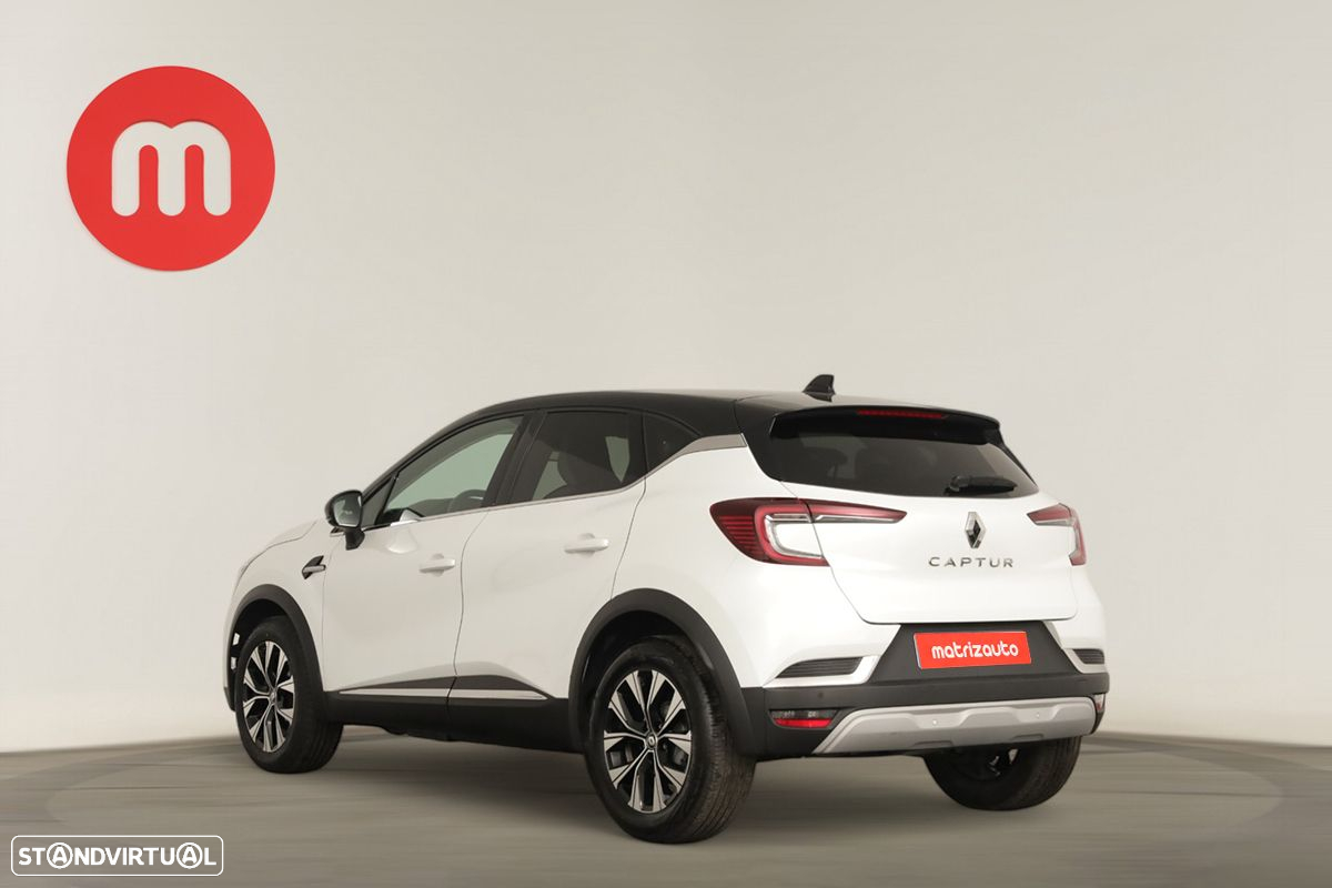 Renault Captur 1.0 TCe Techno Bi-Fuel - 3