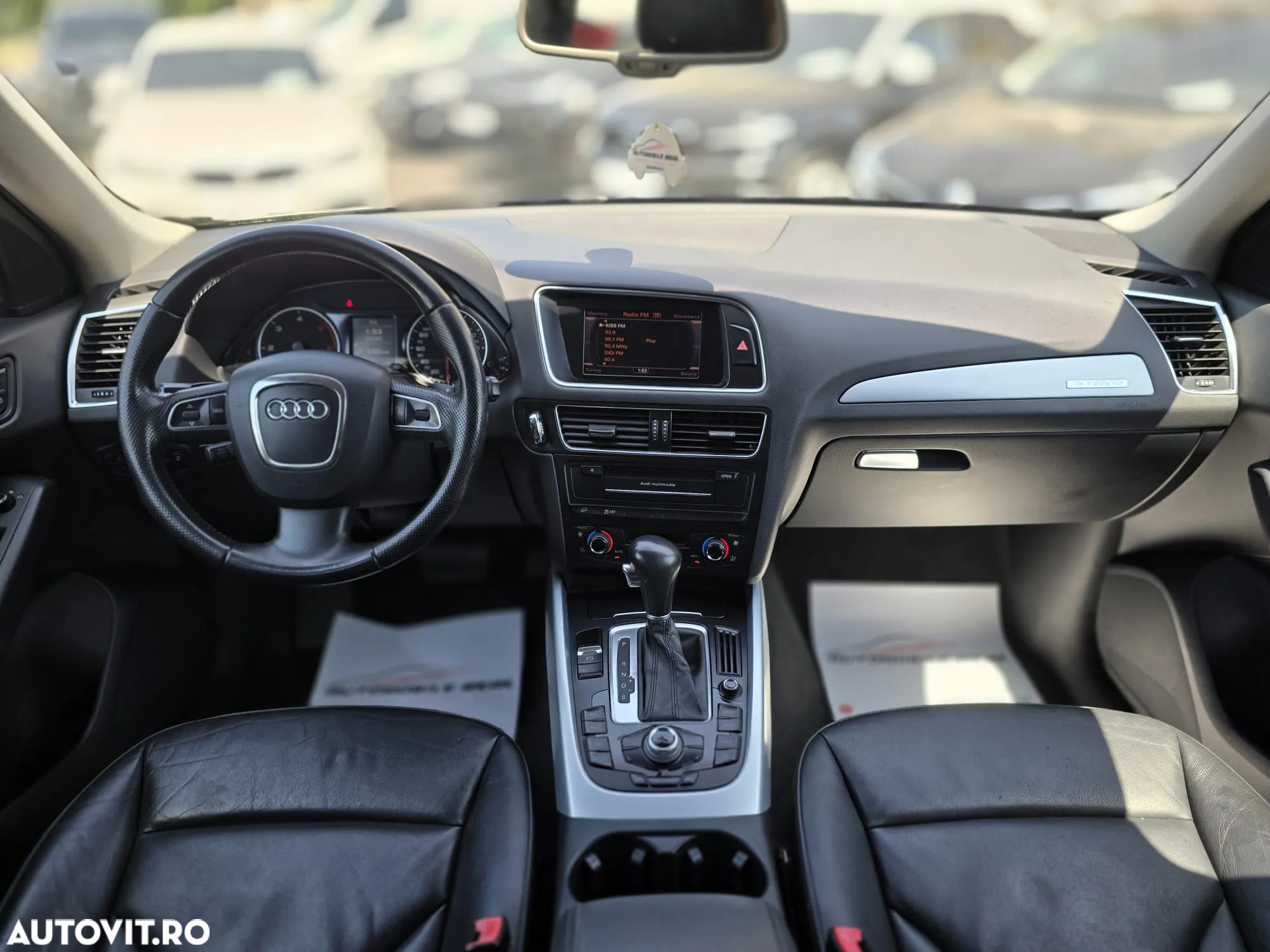 Audi Q5 2.0 TDI Quattro S-Tronic - 11