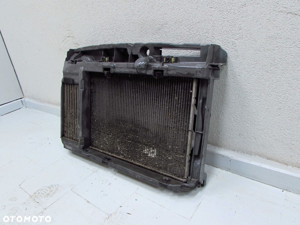 CITRIEN C3 PICASSO 1.4 HDI 08-13 WZMOCNIENIE PAS CHLODNICE KPL - 2