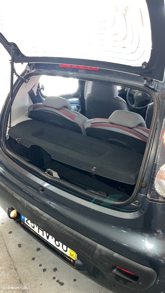 Citroën C1 1.0 SX - 26