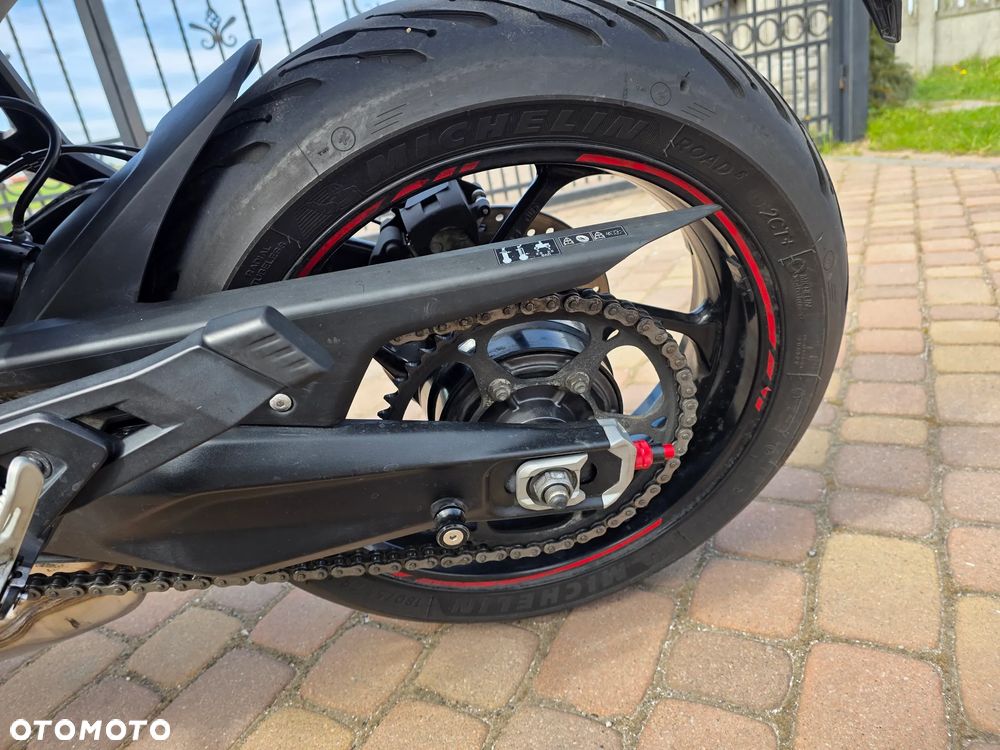 Triumph Tiger - 20