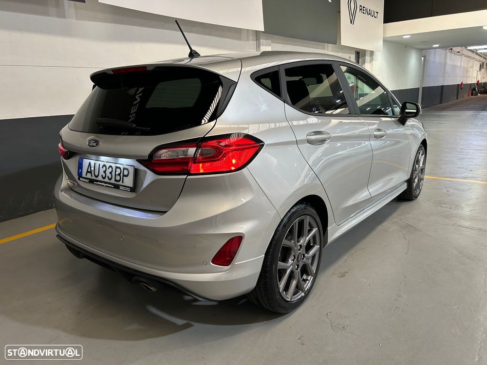 Ford Fiesta 1.0 EcoBoost ST-Line - 8