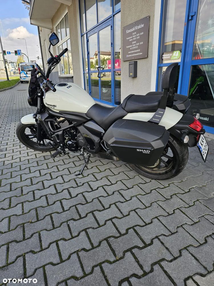 Kawasaki Vulcan - 9