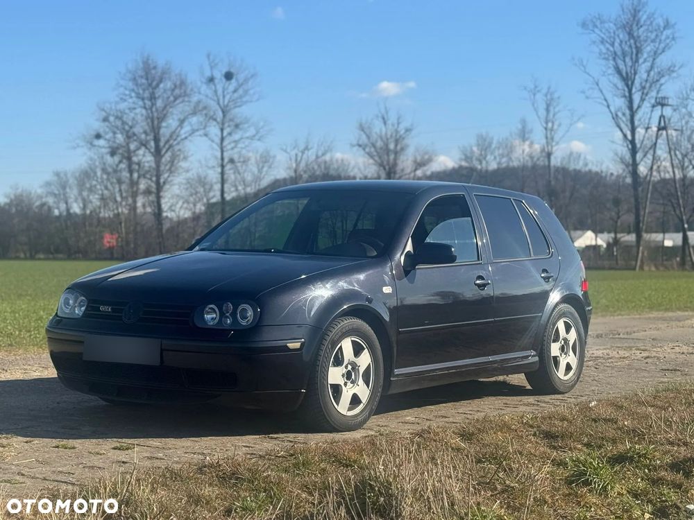 Volkswagen Golf 1.8 20V Turbo GTI - 9