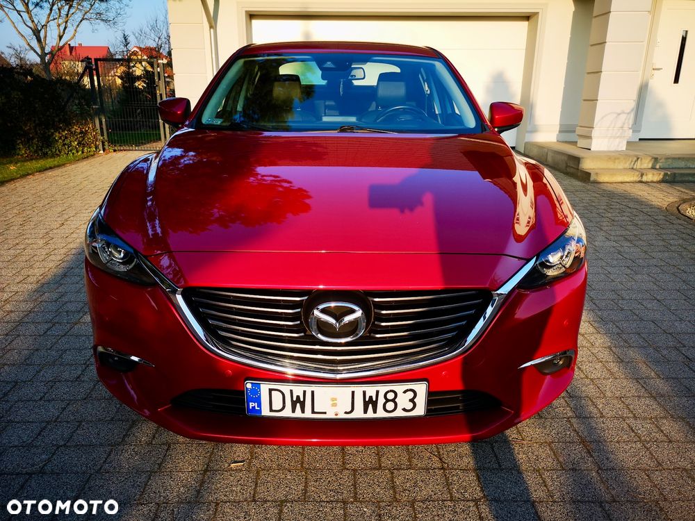 Mazda 6 2.0 Skypassion I-ELoop - 15