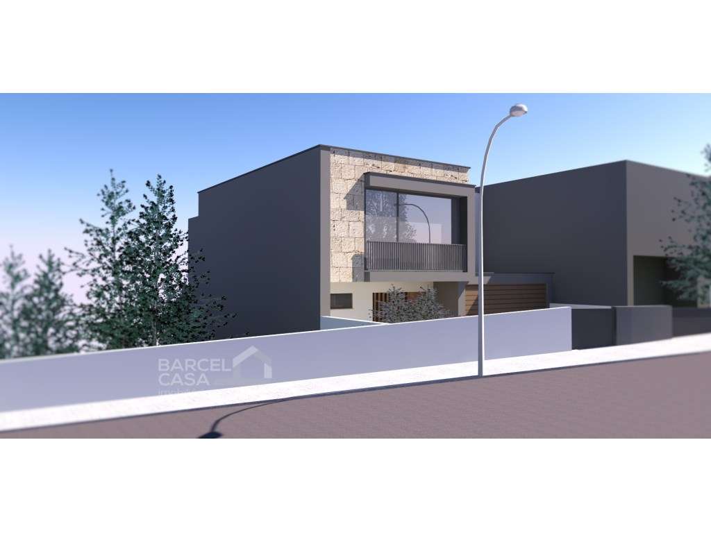 Lote c/ projeto aprovado em Abade Neiva - Barcelos - Grande imagem: 5/7