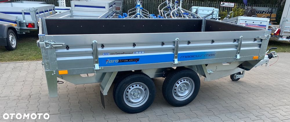 Faro Faro MAGICUS MAX+ Tandem 300x160cm - 3