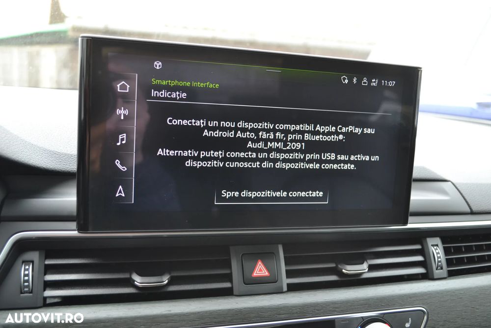 Audi A4 2.0 40 TDI quattro S tronic MHEV S Line - 26