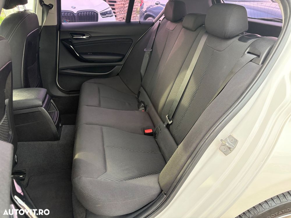 BMW Seria 1 - 16
