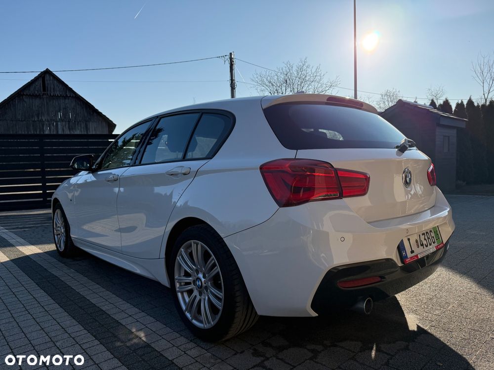 BMW Seria 1 116d M Sport - 15