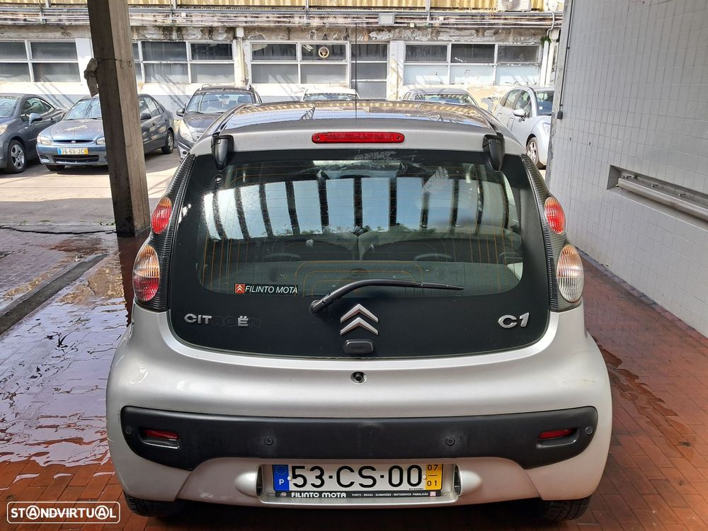 Citroën C1 1.0 X - 11