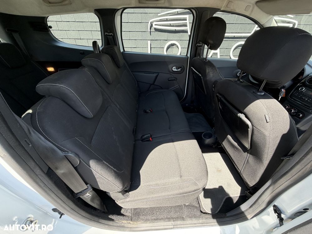 Dacia Lodgy TCe 130 GPF SL Techroad - 8