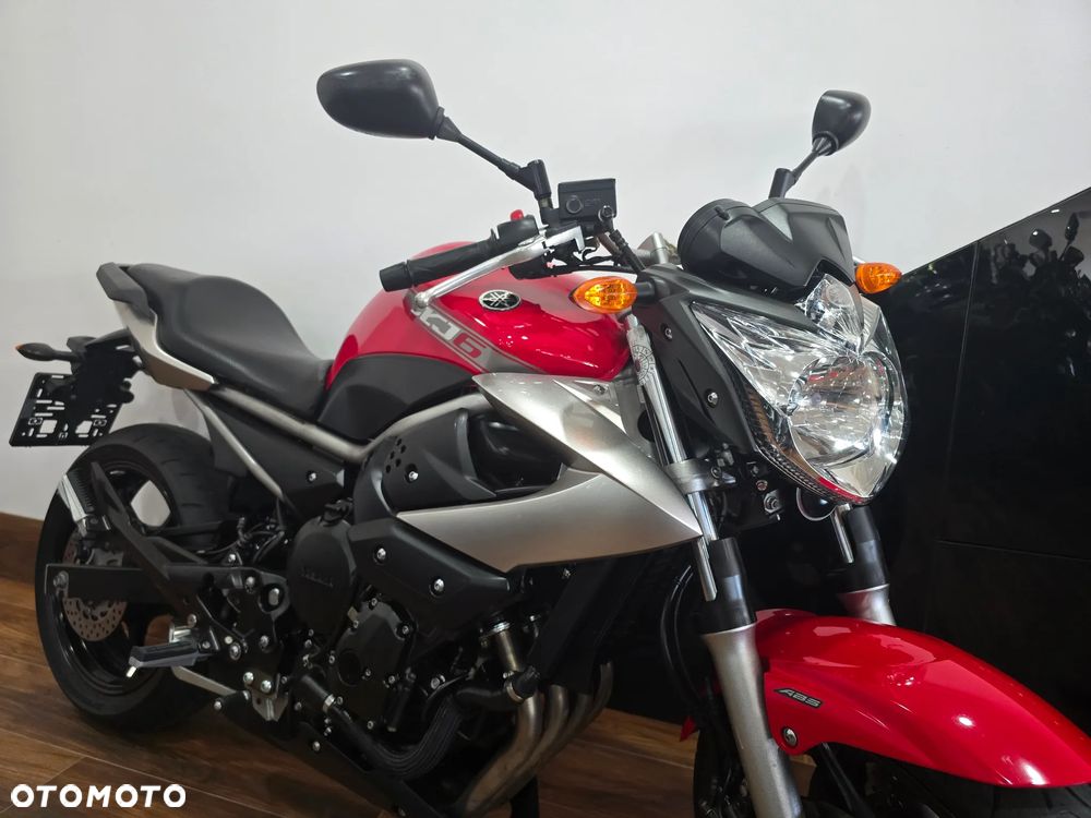 Yamaha XJ - 3