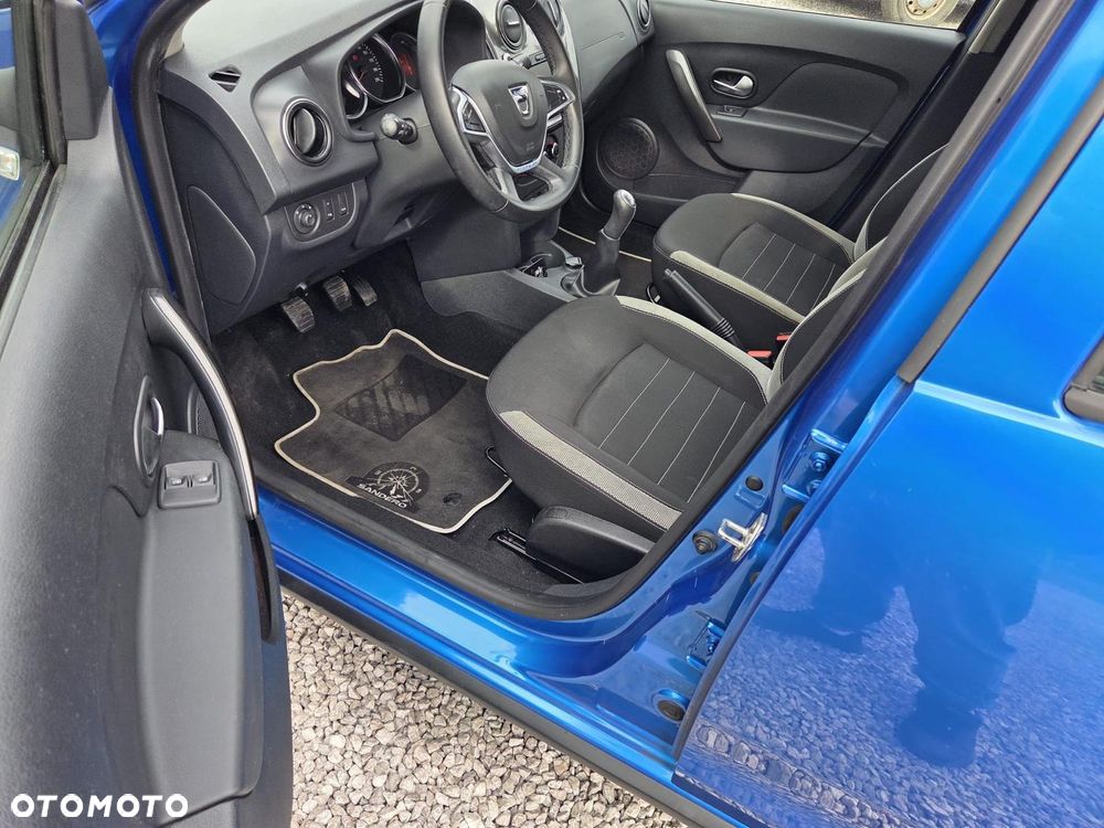 Dacia Sandero Stepway - 6