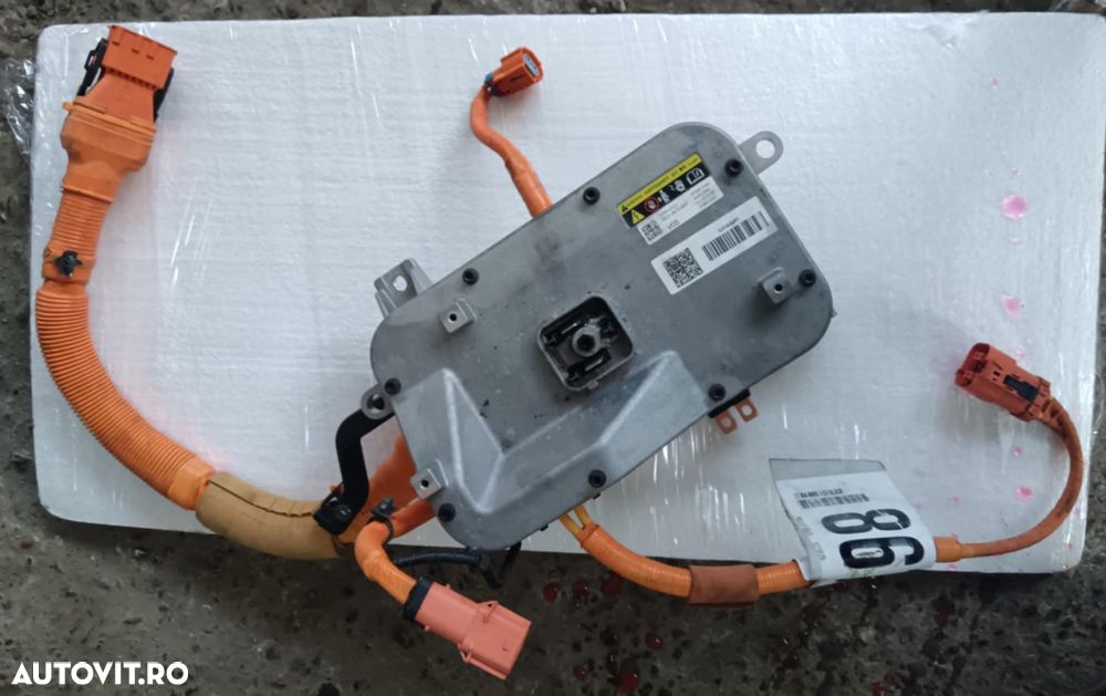 Unitate control baterie kia niro electric 2022-2026 91958 ao010 - 1