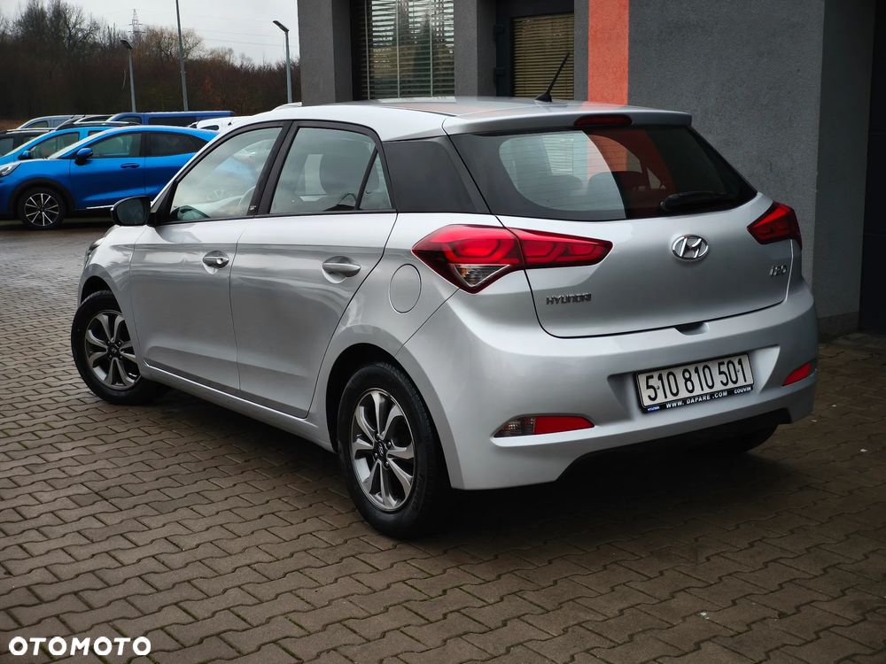 Hyundai i20 1.2 GO - 2