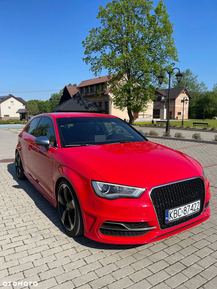 Audi S3 2.0 TFSI Quattro S tronic - 2