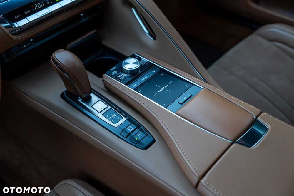 Lexus LC 500 Prestige - 25