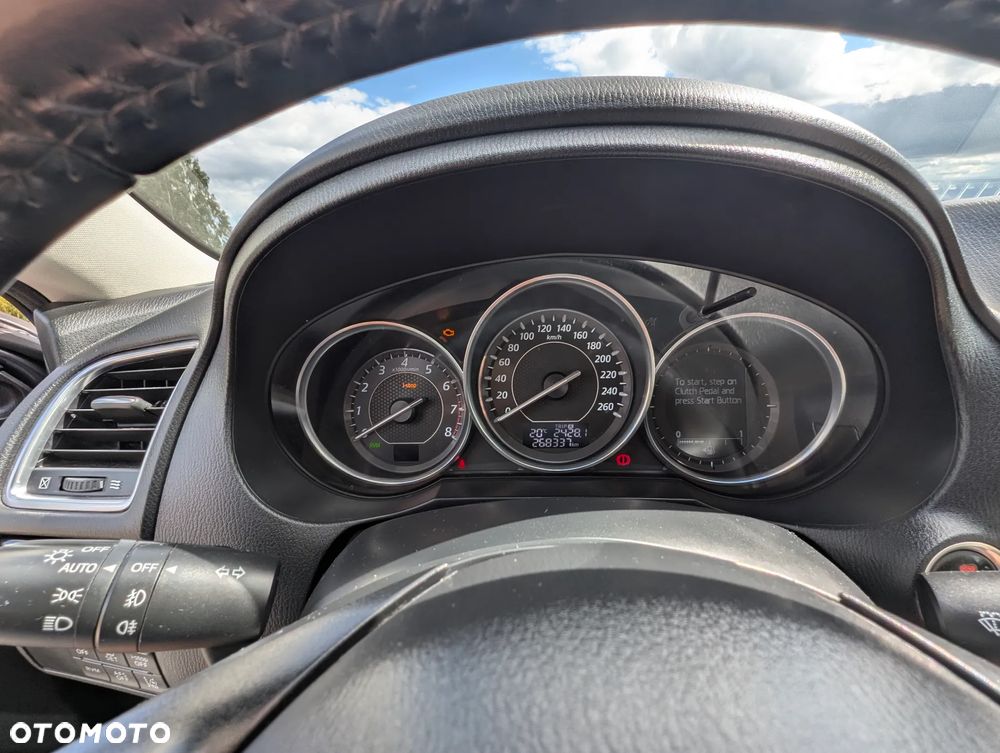 Mazda 6 2.0 Skypassion I-ELoop - 8