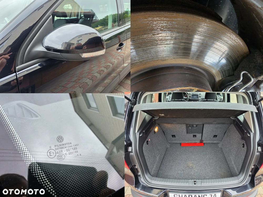 Volkswagen Tiguan 2.0 TDI DPF BlueMotion Technology Life - 30