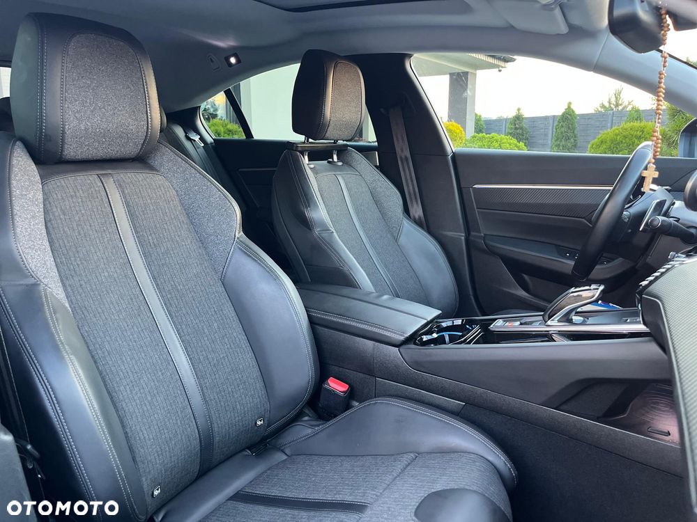 Peugeot 508 BlueHDi 130 EAT8 Allure Business-Paket - 25