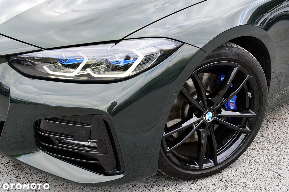BMW Seria 4 430d xDrive M Sport - 27